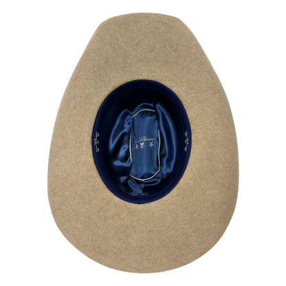 Cattleman | Mens Felt Cowboy Hat