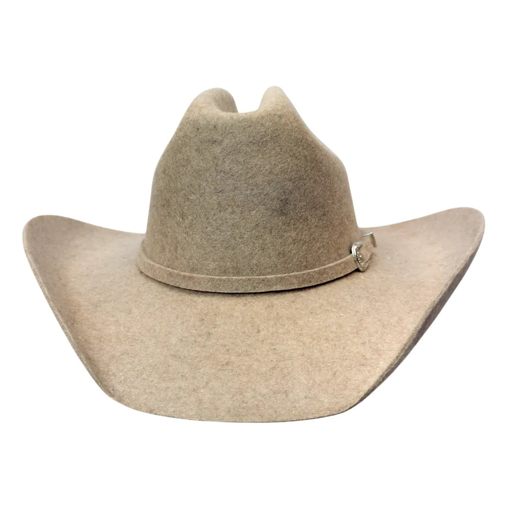 Cattleman | Mens Felt Cowboy Hat