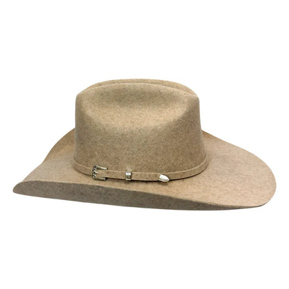 Cattleman | Mens Felt Cowboy Hat