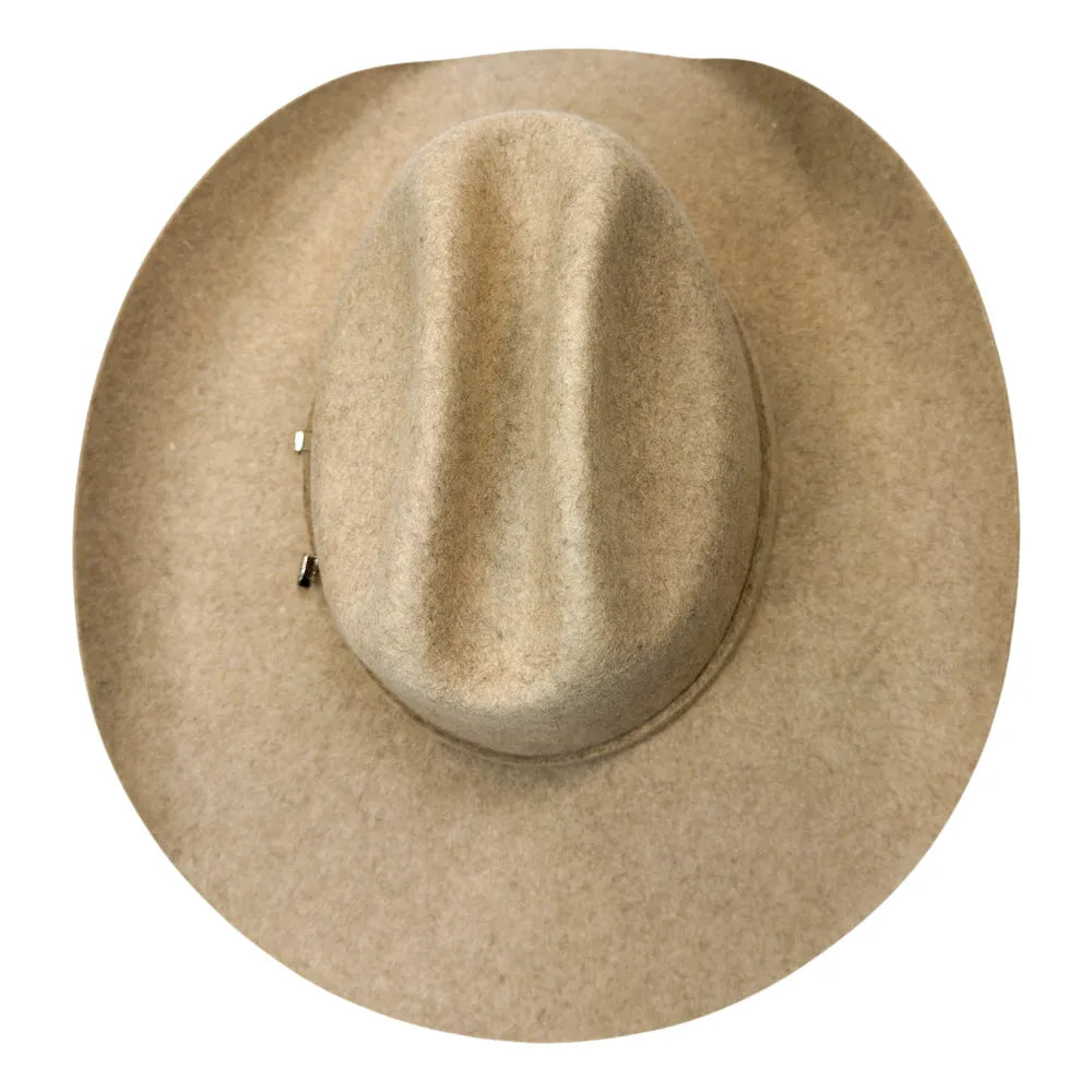 Cattleman | Mens Felt Cowboy Hat