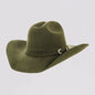 Cattleman | Mens Felt Cowboy Hat with Western Hat Band