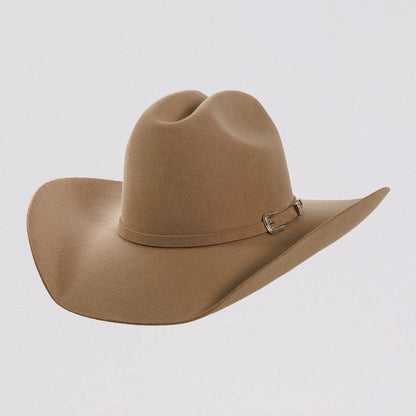 Cattleman | Mens Felt Cowboy Hat with Western Hat Band