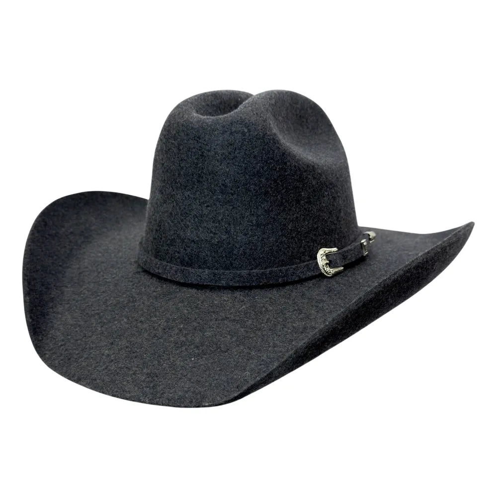 Cattleman | Mens Felt Cowboy Hat