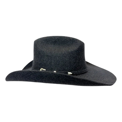 Cattleman | Mens Felt Cowboy Hat