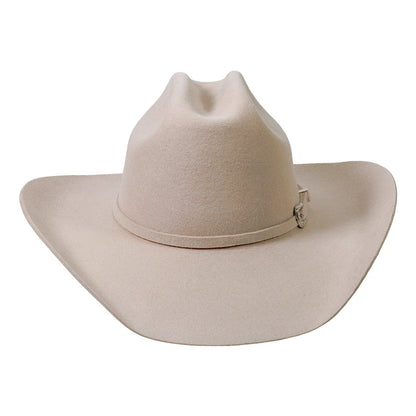 Cattleman | Mens Felt Cowboy Hat with Western Hat Band