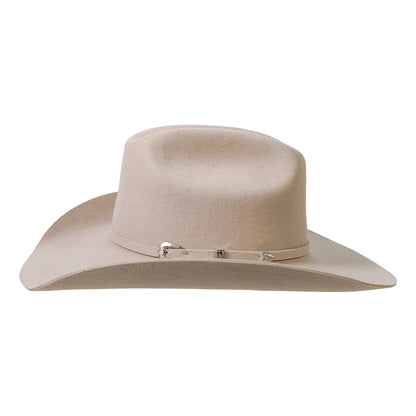 Cattleman | Mens Felt Cowboy Hat with Western Hat Band