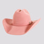 Cattleman | Womens Felt Cowgirl Hat with Western Hat Band