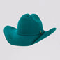 Cattleman | Womens Felt Cowgirl Hat with Western Hat Band