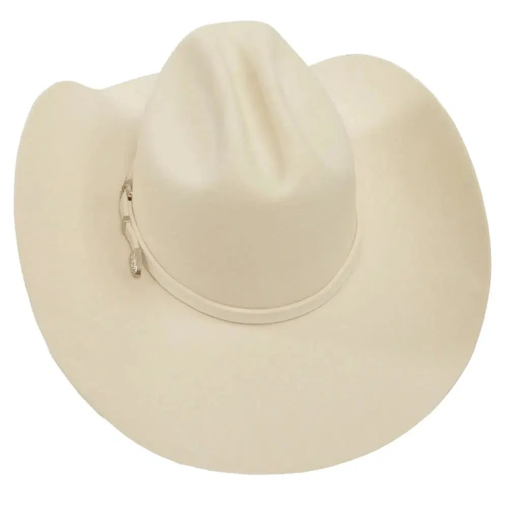 Cattleman | Womens Felt Cowgirl Hat with Western Hat Band