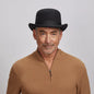 Chaplin | Mens Felt Bowler Hat