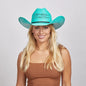 Chelsea | Womens Straw Cowgirl Hat