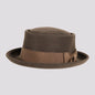 Chi-Town 2.0 | Mens Crushable Wool Felt Pork Pie Hat