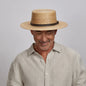 Cozumel | Mens Wide Brim Straw Sun Hat