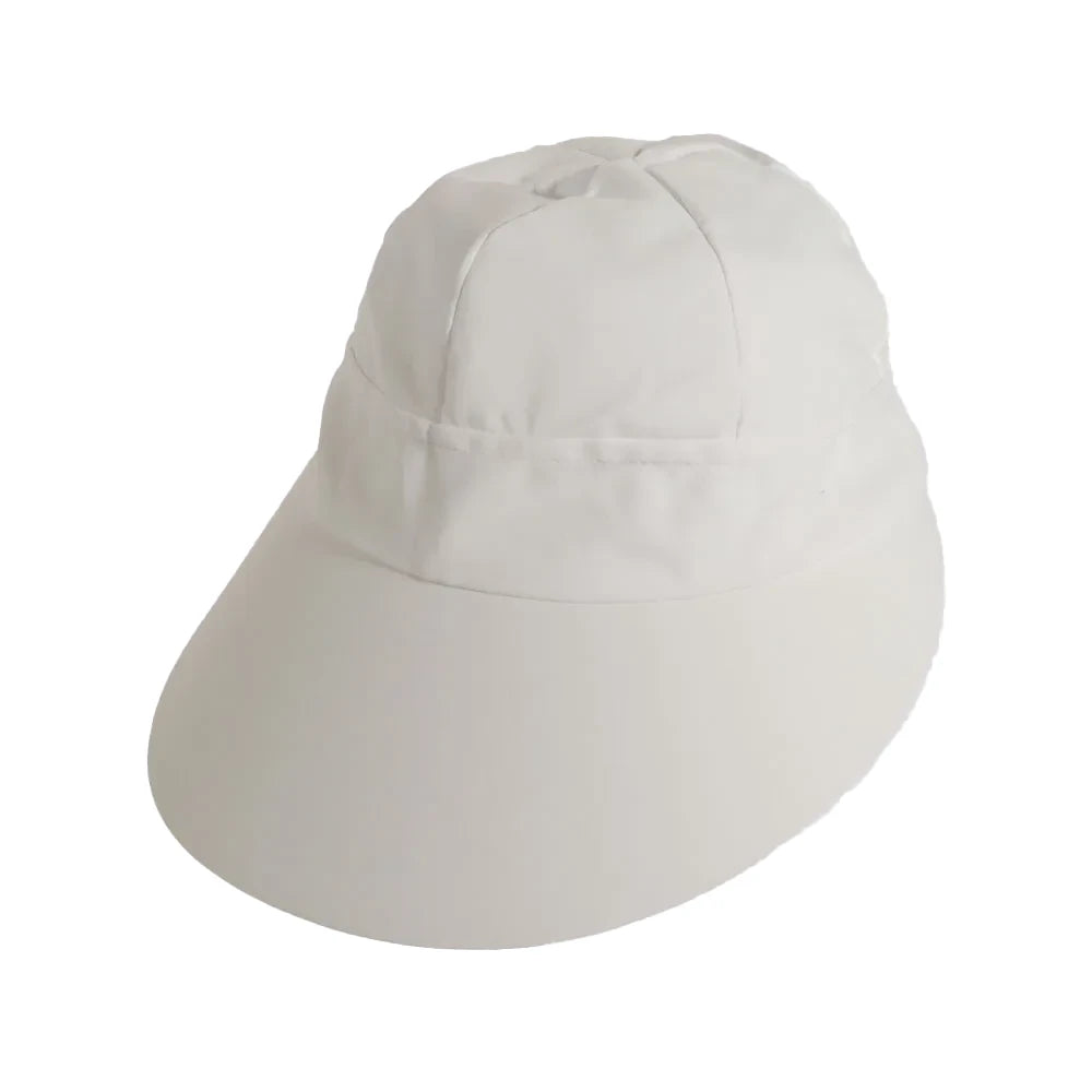 Dazzle | Womens Nylon Visor Sun Hat Pre-Pack