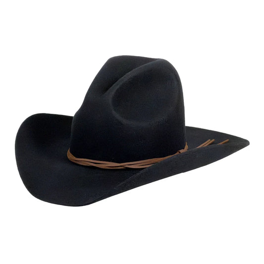 Deputy | Womens Wool Felt Cowgirl Hat