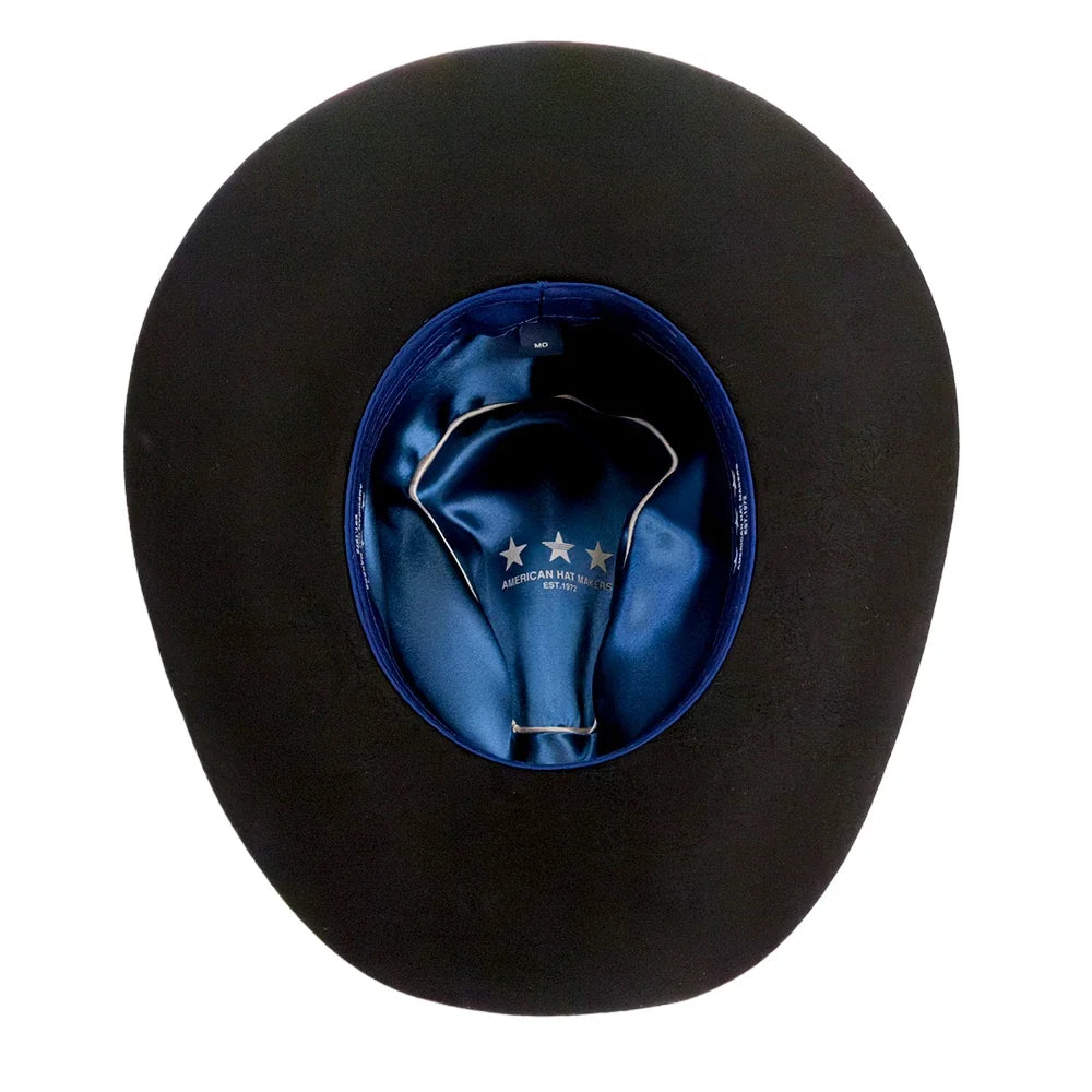Deputy | Mens Wool Felt Cowboy Hat