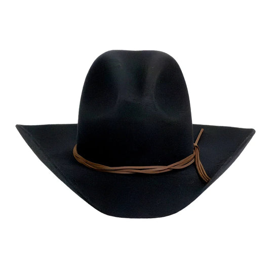 Deputy | Womens Wool Felt Cowgirl Hat