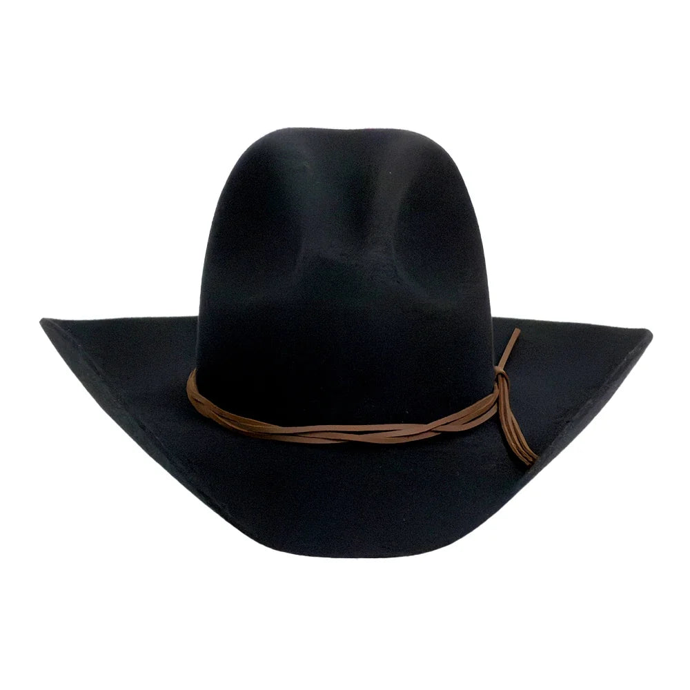 Deputy | Mens Wool Felt Cowboy Hat