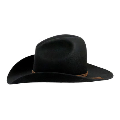 Deputy | Mens Wool Felt Cowboy Hat