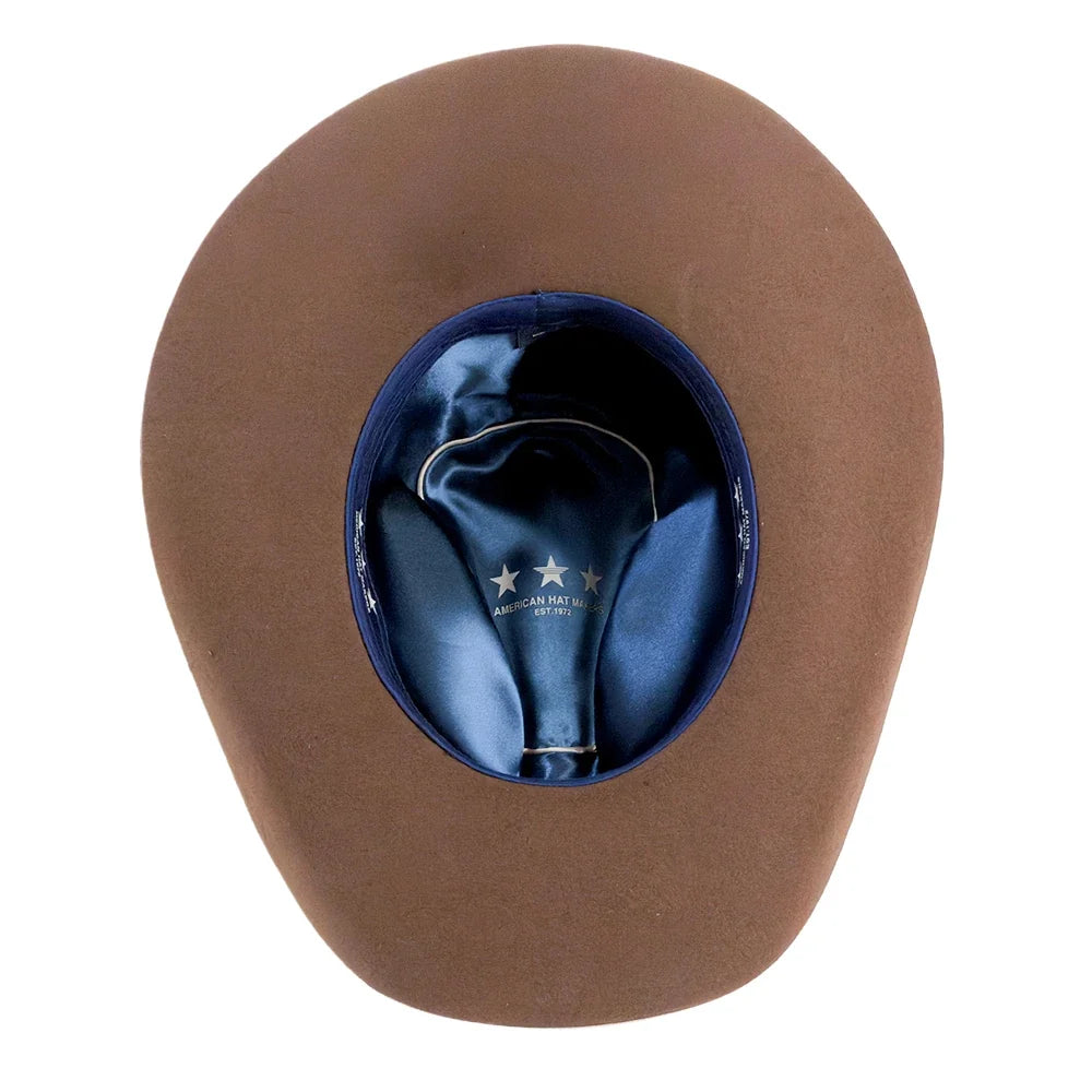 Deputy | Mens Wool Felt Cowboy Hat