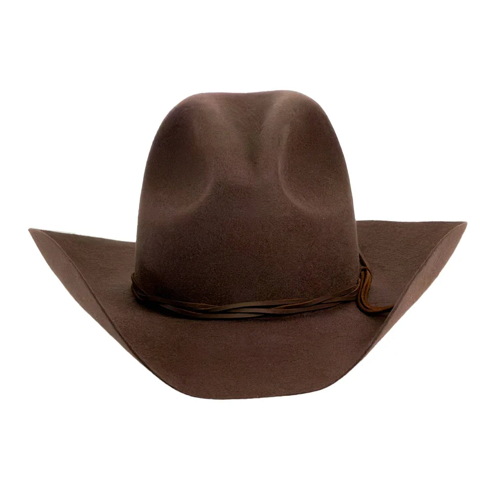 Deputy | Mens Wool Felt Cowboy Hat