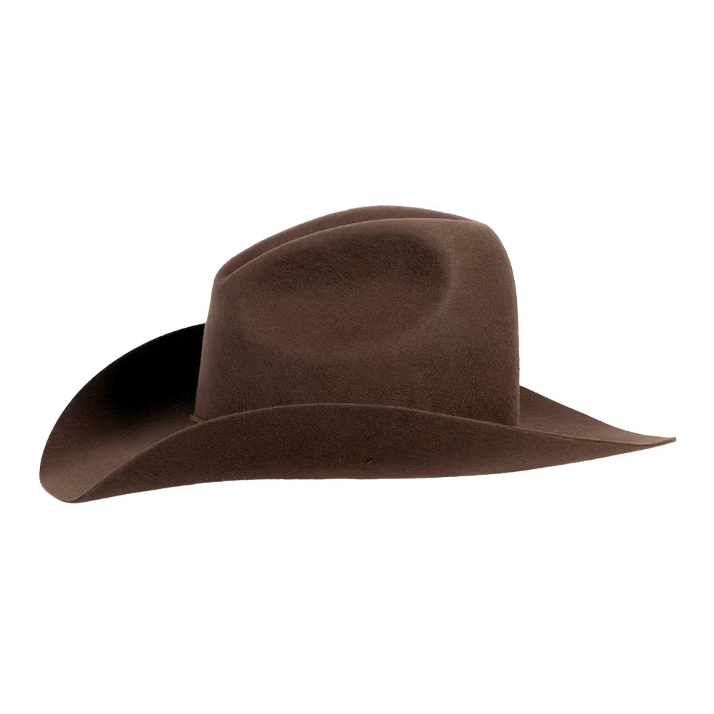 Deputy | Mens Wool Felt Cowboy Hat