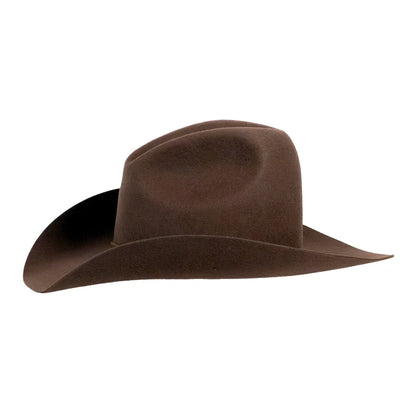 Deputy | Mens Wool Felt Cowboy Hat