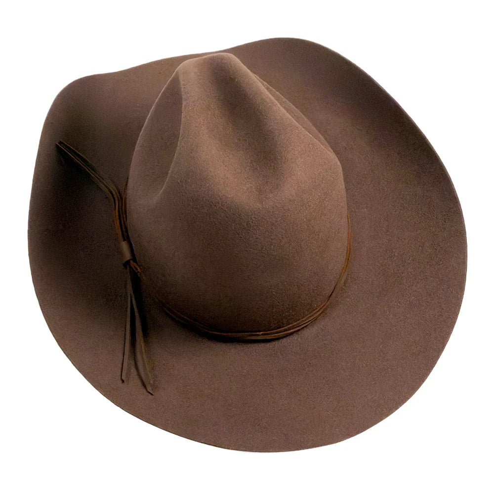 Deputy | Mens Wool Felt Cowboy Hat