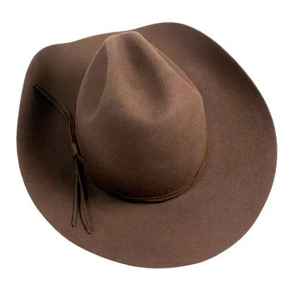 Deputy | Mens Wool Felt Cowboy Hat
