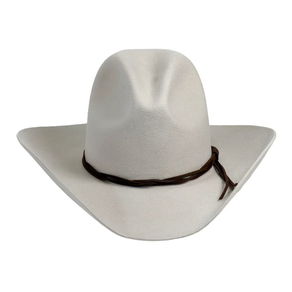 Deputy | Mens Wool Felt Cowboy Hat