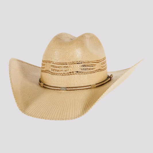 Deuce | Womens Tan Bangora Straw Cowgirl Hat
