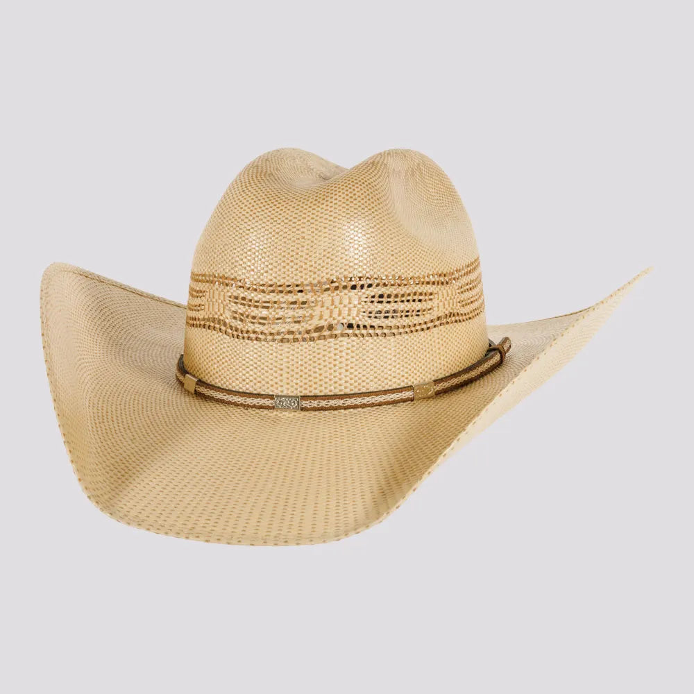 Deuce | Womens Bangora Straw Cowgirl Hat