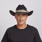 Dirty Cantina | Mens Felt Cowboy Hat