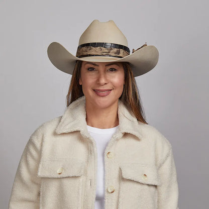 Dirty Cantina | Womens Felt Cowgirl Hat