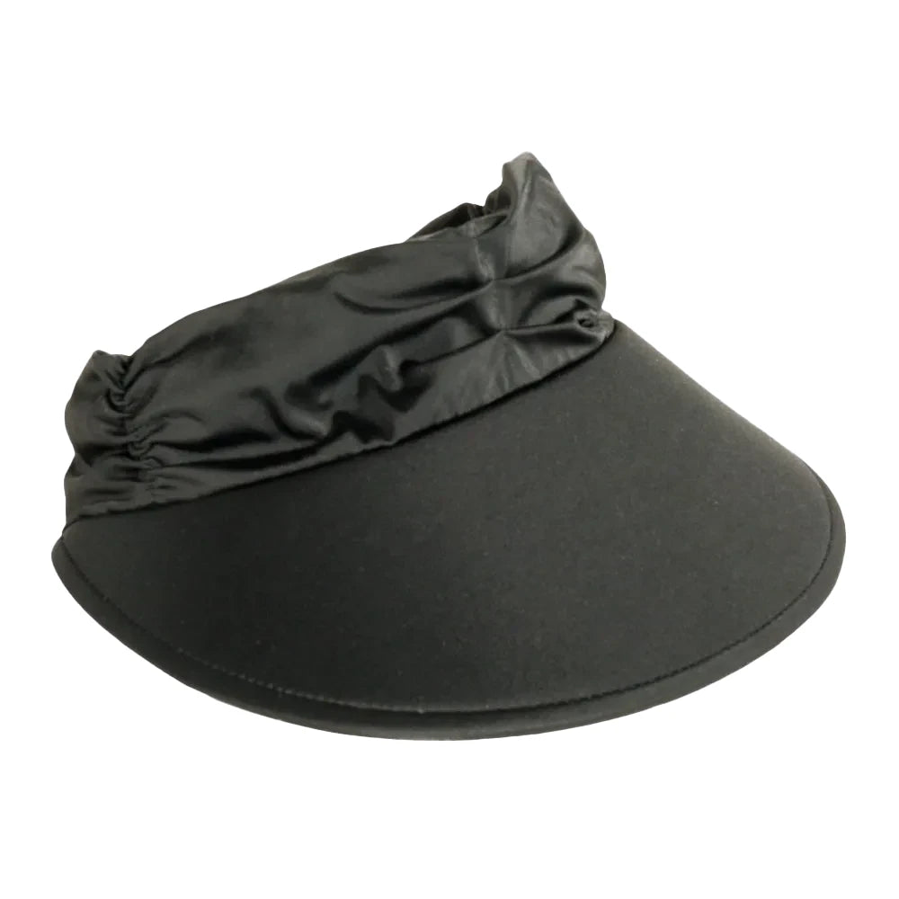 Dolly | Womens Nylon Visor Sun Hat Pre-Pack