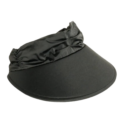 Dolly | Womens Nylon Visor Sun Hat Pre-Pack