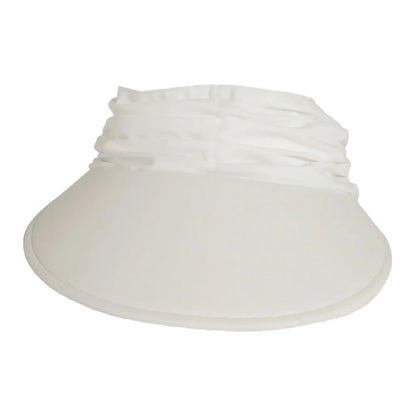 Dolly | Womens Nylon Visor Sun Hat Pre-Pack