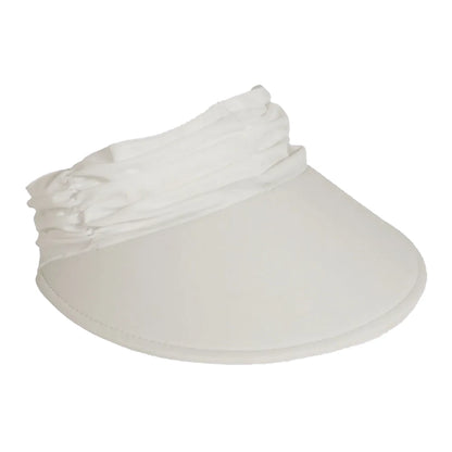 Dolly | Womens Nylon Visor Sun Hat Pre-Pack