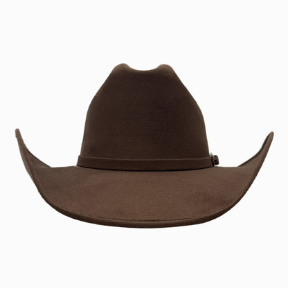 Dutch | Womens Faux Suede Cattleman Crown Cowgirl Hat