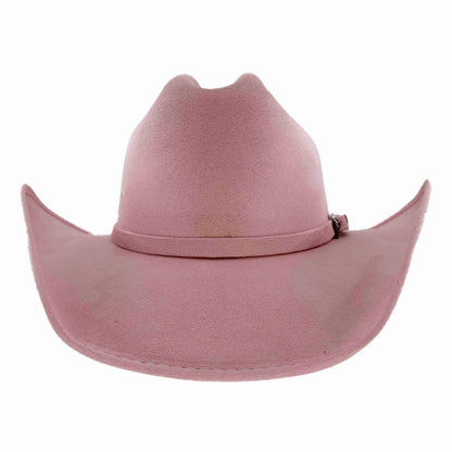 Dutch | Womens Faux Suede Cattleman Crown Cowgirl Hat