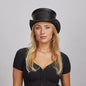 El Dorado | Womens Leather Top Hat