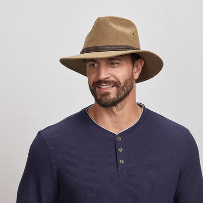 Explorer | Mens Outback Hat