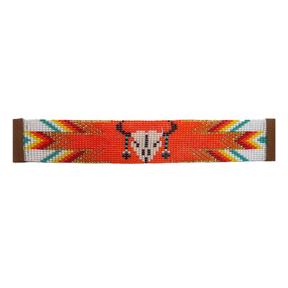 Fierce | Beaded Hat Band