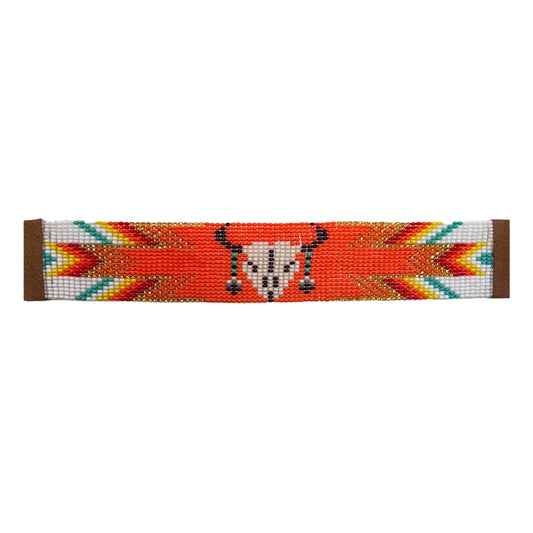 Fierce | Beaded Hat Band