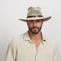 Florence | Mens Wide Brim Straw Sun Hat