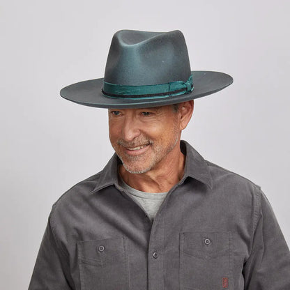 Greenwich | Mens Felt Fedora Hat