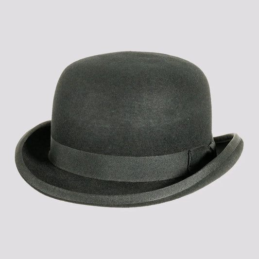 Hardy | Womens Wool Felt Bowler Hat