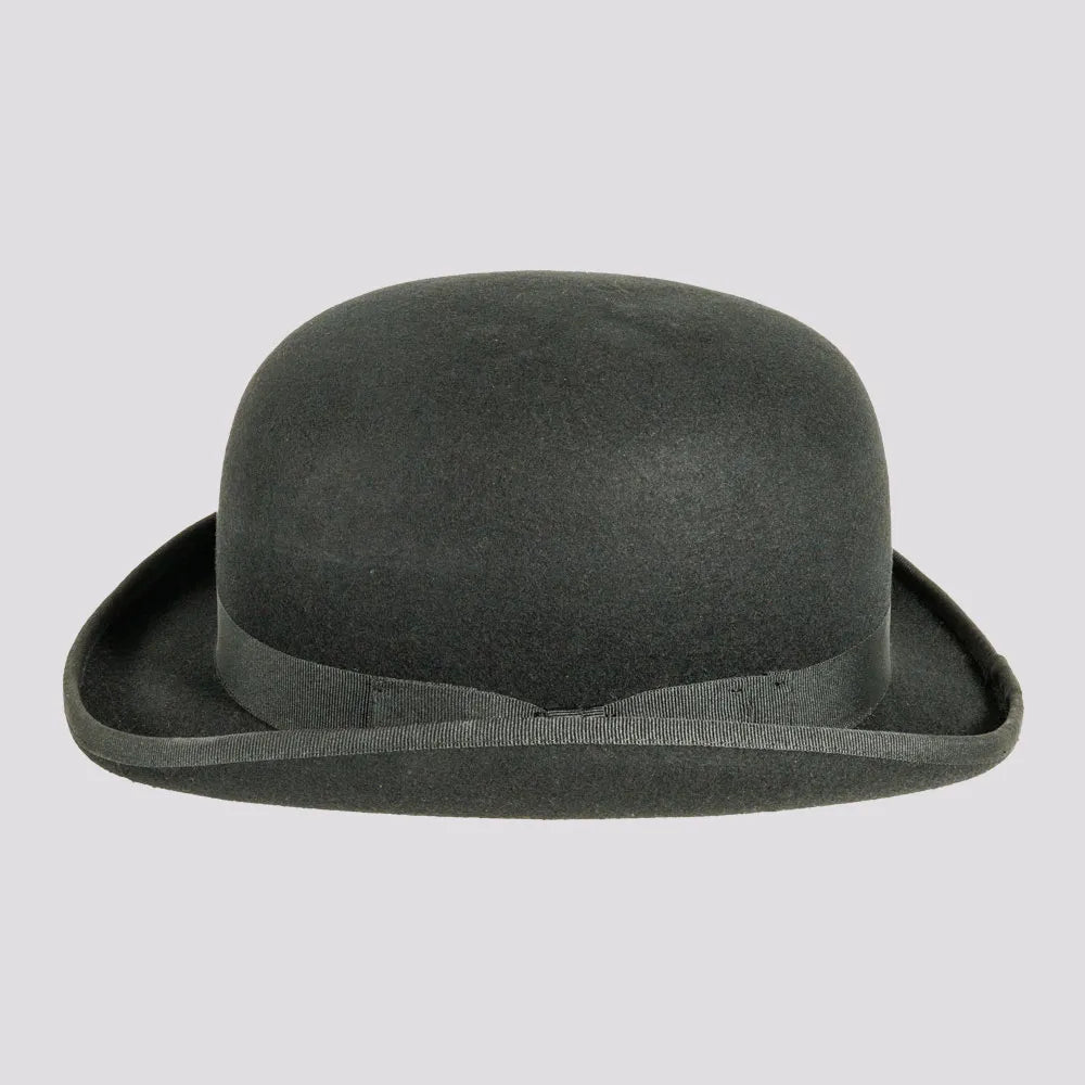 Hardy | Mens Wool Felt Bowler Hat