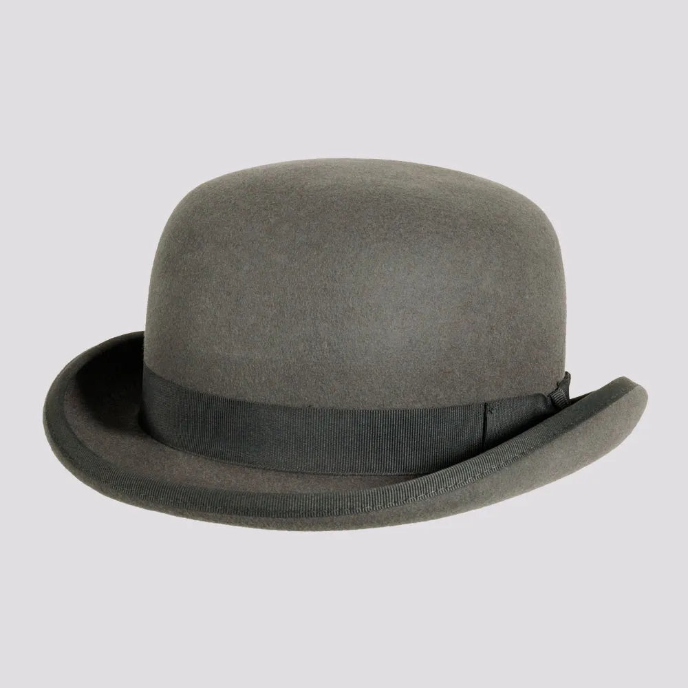 Hardy | Womens Wool Felt Bowler Hat