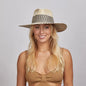 Harper | Womens Wide Brim Straw Sun Hat